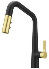 Pfister GT529-ASR Asari 1.8 GPM 1 Hole Pull Down Kitchen Faucet - Combo-Matte