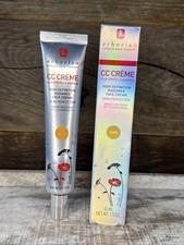 Erborian CC Creme High Definition Radiance Face Cream SPF 25 DORE 1.5 oz FULL SZ