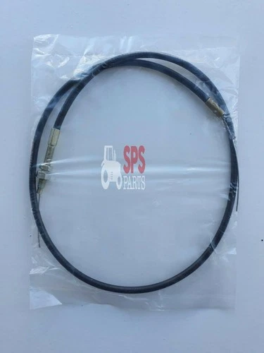 INTERNATIONAL 84 SERIES TRACTOR FOOT THROTTLE CABLE 1502356C1