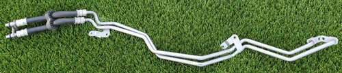 Transmission Oil Cooler Pipe 7L8317801F For Audi Q7 2010 2011 2012-2015 3.0L