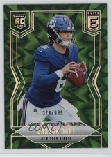 2025 Panini Donruss Elite Rookies Status Explosion /999 Jaxson Dart #103 0h6w