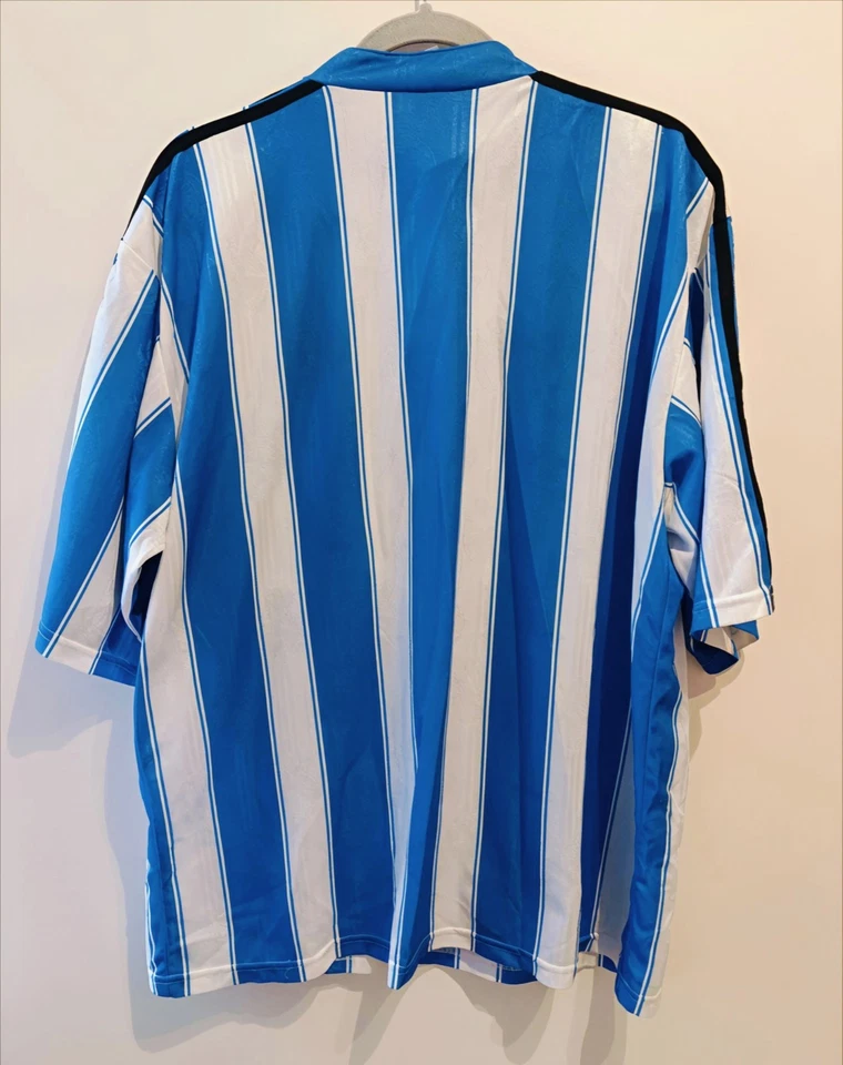 Camiseta de fútbol Deportivo A Coruña 1997/98 - Imagen 2 de 2