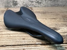 Specialized Romin Evo Comp Mimic Saddle Black 155mm Hollow CRMO Rails 243g