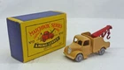 Moko Lesney Matchbox Toys MB13b Bedford Wreck Truck