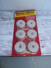 Summit Mosquito Dunks Floating Pod Kill Biologically Safe Method 6 pack