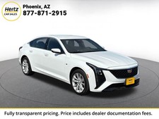 2026 Cadillac CT5 Premium Luxury