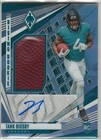 2023 Panini Phoenix #RMS-TBI Tank Bigsby Rising Rookie Material Signature #/199