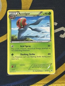 Accelgor 12/101 Noble Victories Regular