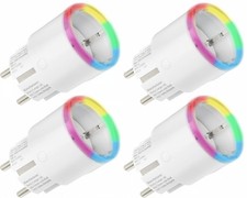 SHELLY WLAN-Steckdose Plug S Gen3, weiß