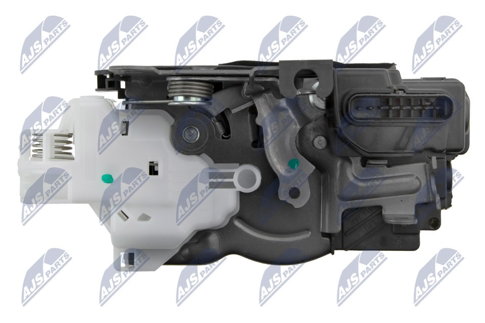 Left Rear NTY EZC-VV-035 Door Lock for VOLVO - Image 4