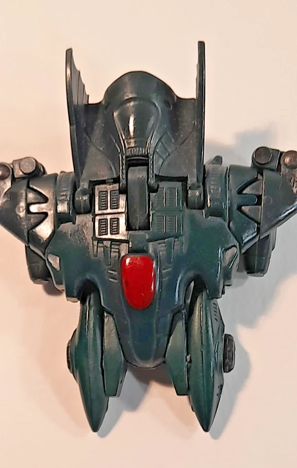 Lot de 4 robots GOBOT TRANSFORMERS Bandaï - années 1983 à 87- - Photo 3/4