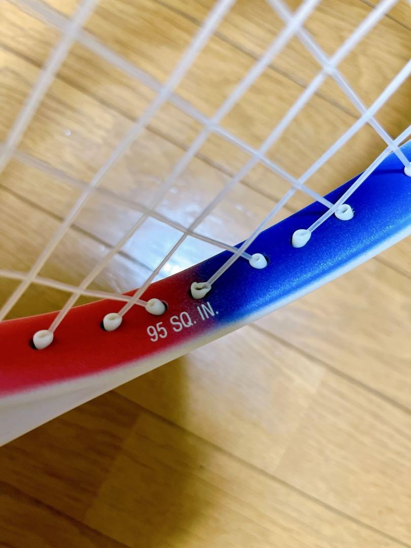 ⭐︎激レア⭐︎ Wilson Pro Staff classic beam 95 Wilson Pro Staff 7.5 Classic Beam 95Sq In 4 1/2 | eBay