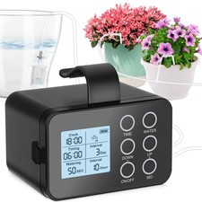 Automatic Plant Waterer Indoor Self Watering System Indoor Drip Irrigation kit