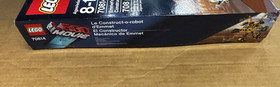 LEGO Set #70814 Emmets Construct-O-Mech The Lego Movie Ages 8-14 New in package