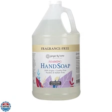 Botanicals All-Purpose Foaming Hand Soap Refill, Fragrance Free, 100%  & Crue...