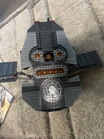 LEGO Star Wars: Slave I (8097) With Instruction Booklet