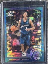 Jeffries, Jared - 2002-03 Topps Chrome - Refractor