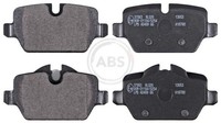 Bremsbelagsatz Scheibenbremse A.B.S. 37883 FüR Countryman Mini Paceman R60 R61