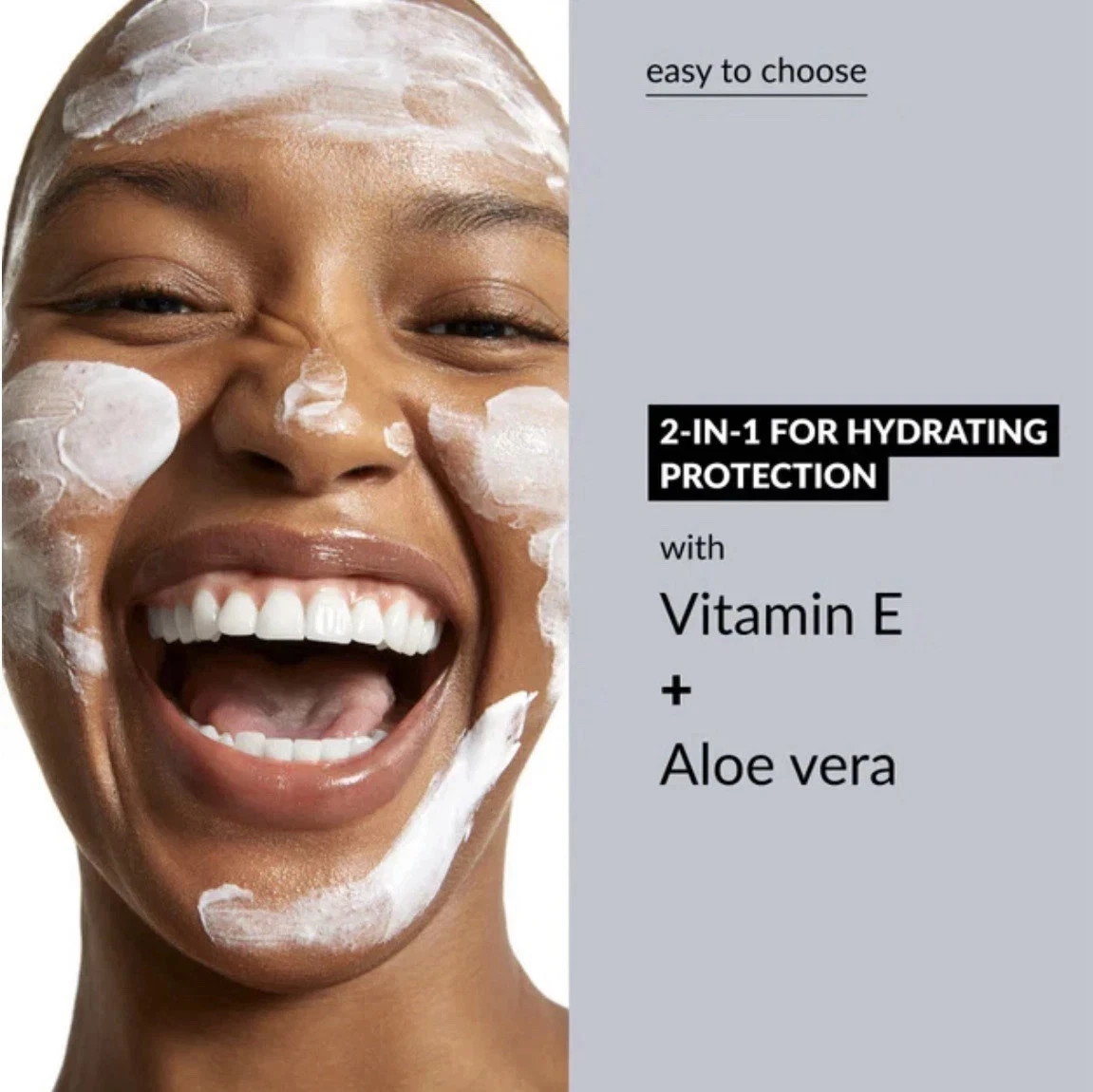 x2 Avon Skin Sunscreen + Cream SPF30 50ml x2 - New - Boxed - Free Tracked Post
