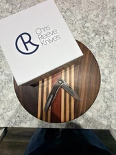 Chris Reeve Mnandi Knife NIB