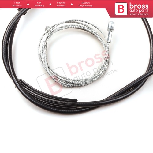 Sliding Door Guide Rail Cable Set 6398200442 for Mercedes Vito Viano W639 W447 - Afbeelding 8 van 10