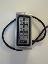 Neptune Standalone Keypad 2 x 6  -EM / PROX IP68 Rated- Free Post