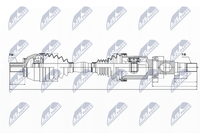 NTY Antriebswelle NPW-VV-034 FüR Volvo