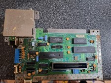 Original OEM Nintendo NES Console Motherboard Only CPU-07 TESTED WORKING