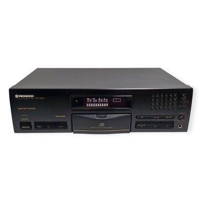   Pioneer PD-S702 CD-Player Legato Link Conversion Vintage  Funktionsfähig#216