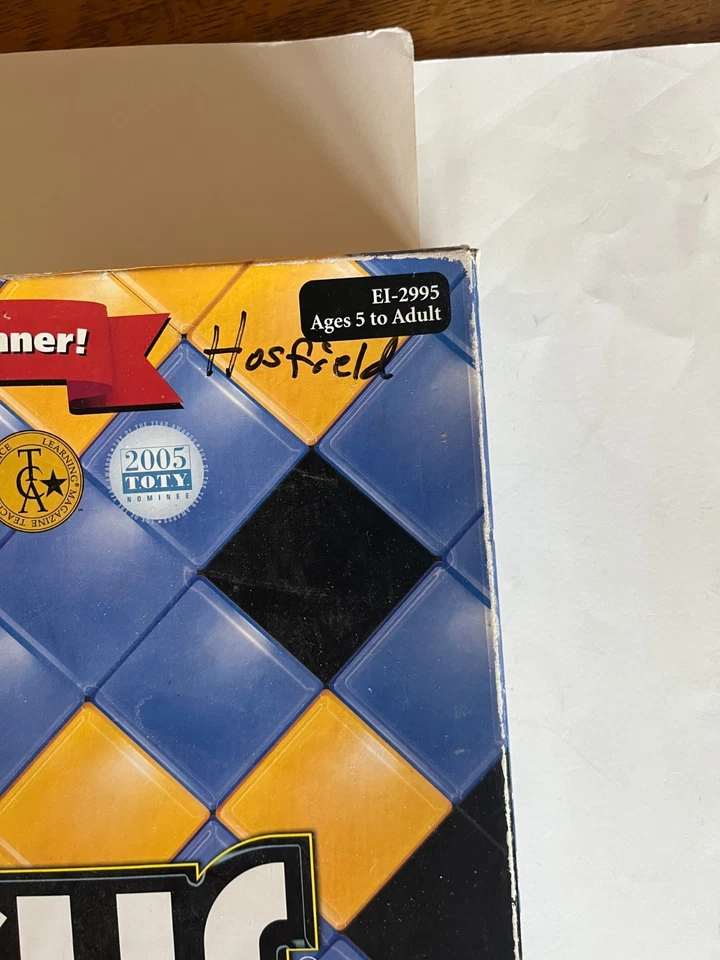 Juego BLOKUS Educational Insights 2003, completo en caja original Foto 2 de 4