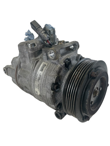 Audi Q7 4L 3.0 V6 TDI Klimakompressor Klima Kompressor Nissens 89091