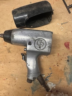 Druckluft Schlagschrauber 1/2'' Chicago CP 734 Pneumatic Air Wrench Schrauber