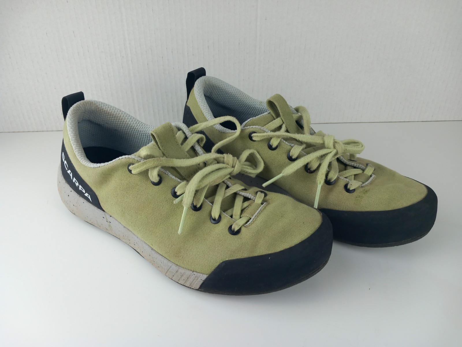 SCARPA Spirit Evo, Approach Shoes / zapatilla de aproximación (EU 41.5)