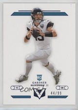 2019 Panini Chronicles Vertex Blue 44/99 Gardner Minshew II #V-8 0f5t