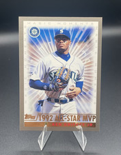 Topps 2000 Magic Moments Ken Griffey Jr. Seattle Mariners 1992 All-Star MVP #475