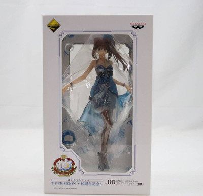 Hexe in der Heiligen Nacht Aoko Aozaki TYP-MOON 10th Ichiban Kuji Figur