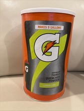 Gatorade Thirst Quencher Powder, Orange, 76.5 Oz Free Shipping