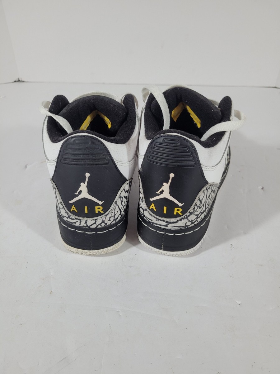 未使用 NIKE JORDAN 3'PERCENT 1999年製 Jordan 3 Retro OG Rare for Sale | Authenticity Guaranteed | eBay