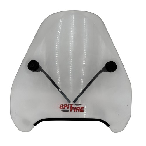 Slipstreamer SpitFire 15" Universal Motorcycle Windshield 