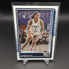 2025 Panini Donruss WNBA - Diamond Miller #17