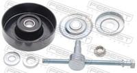 Febest 0287-V36 Spannrolle FüR Keilrippenriemen FüR Infiniti, Infiniti (Dfac)