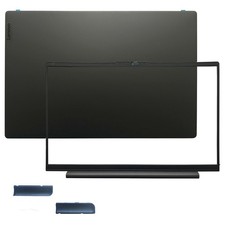 For Lenovo ideapad 5 15IIL05 15ARE05 15ITL05 Lcd Back Cover Bezel Hinge Cover
