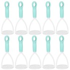  10 Pcs Masher Kitchen Tool Manual Potato Handheld Mashers Ergonomic Ricer