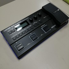 Mint BOSS GT-1 Guitar Effects Processor Multi Effector with Adopter from Japan