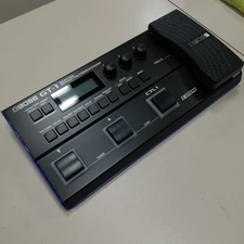 (Mint) BOSS GT-1 Guitar Effects Processor Multi Effector with Adopter from Japan