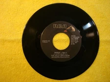 1965 THE ISLEY BROTHERS "SHOUT" PTS. 1&2 45 rpm 7"