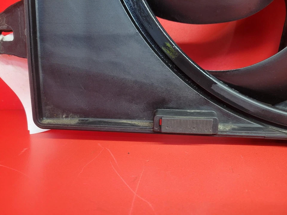 CHRYSLER YPSILON COOLING FAN 2013 1.2L PETROL 169A4.000 - Image 4 of 4