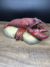 Vintage Gemmy Rocky the Singing Lobster Billy Bass Tested and Working