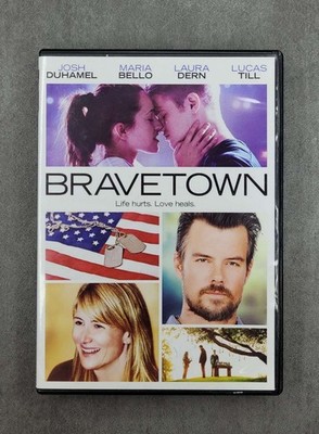 Bravetown DVDs