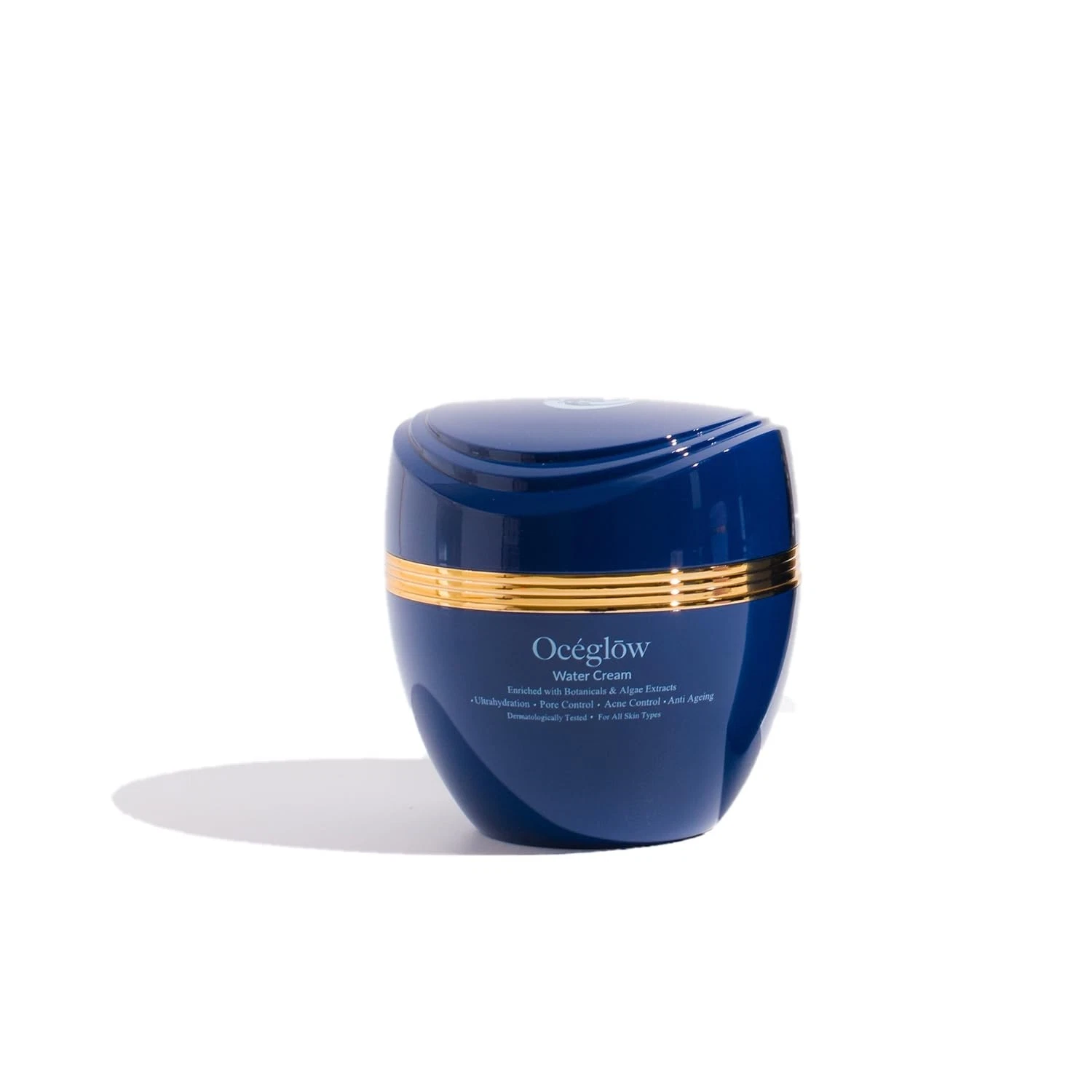 Oceglow Anti Ageing Water Cream For Women with Algae Extract & Tea Tree 50gm